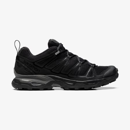 Bambas Salomon X-ULTRA Mujer Negras (ES-RSKE)